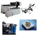  5 Axis 420 MPa Cantilever Waterjet Cutting Machine for Glass Cutting