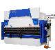  Automatic Electric Hydraulic CNC Steel Sheet Metal Cutting and Bending Press Brake Machine