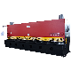 QC11y Series Hydraulic Shearing Machine for Steel Plate Cutting