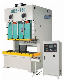  Jh25 110 Tons to 110tons Gap Frame Mechanical Power Press with Best After-Sell Service