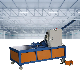 Corner Fixed Duct Insertion Machine Pneumatic Mounting Machine