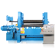 Hydraulic Rolling Plate Bending Machine Ms Sheet Rolling Machine Price