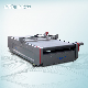 Manufacture Car Upholstery Leather Fabric Cutter CNC Machinery Oscillating Knife Cutting Machine