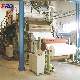  301 Good Price High Speed 3700mm Toilet Paper Product Making Machinery Turn Key Project Tissue Roll Cutting and Rewinding Machine