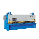  CNC Guillotine Hydraulic Press Metal Plate Shear Shearing Machine for Stainless Steel Sheet Ms Steel Plate Made in China