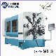 WECOIL HCT-1260WZ 2-6mm 12Axis CNC Versatile Extension/Torsion spring&Wire Forming Machine