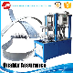  Automatic Steel Bending Machine Roof Sheet Curved Roll Forming Machine