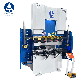 CNC Press Brake Mini Electro Hydraulic Bending Machine 40t1200mm Da53t 4+1 Axis