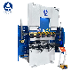 CNC Press Brake Mini Electro Hydraulic Bending Machine 40t1200mm Da53t 4+1 Axis manufacturer