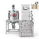 Detergent Shampoo Liquid Soap Making Machine Mixer Machine