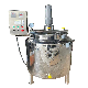  Australia Small Homogeneous Emulsification Coil Cooling 300L Mixing Tank