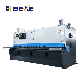 QC11K Guillotine Shearing Machine Aluminium Steel Sheet Cutting Machine for Sale