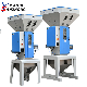 Plastic Color Mixing Machine / Vertical Color Mixer Machine manufacturer