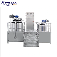  2000L China Industrial Homogenizer Blender Emulsifying Mixer with Electric Heating CE Approved