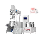  Cosmetic Cream Vacuum Mixer Homogenizer Emulsifier
