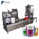 5-50 L Paint Filling Equipment Viscous Liquid Weighing Filling Machine Aerosol Filling Machine