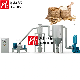Herbal and Tea Powder Pulverizer Industrial Corn/Grain Flour Mill Machine manufacturer