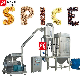 Black Pepper Processing Machine Grinding Hammer Mill Machine for Sale