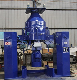 Automatic Container Mixer for Powder Coating, Masterbatches