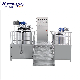 2000L China Industrial Homogenizer Blender Emulsifying Mixer with Electric Heating CE Approved