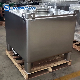 Stainless Steel Ss 3304 SUS 316L Chemical Liquid Transportation and Storage Stainless Steel IBC Tank Container Cubic Tank 1000 L 2000L