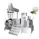  200L Cosmetic Lotion Face Cream Making Machine Vacuum Emulsifying Machine