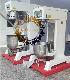 Industrial Mixer 120 Liter for Automatic Sponge Cake Swiss Roll Line