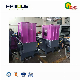 Single Shaft Shredder for Plastic Recycling PE PP Pet ABS PC Nylon Lump and Block manufacturer