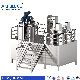  Rubber Mixing Machine Price Cosmetic Cream Soap Making Machine