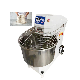 Industrial Continuous Electric Food Mixers Stand Flour Dough Mixer