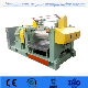 2023 China Factory Hard Tooth Gearbox Two Roller Rubber Mixing Mill with Stock Blender manufacturer