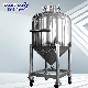  GMP Standard Stainless Steel Liquid Mixing Blending Equipment Storage Tank