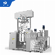 600L, 700L, 800L, 1000L, 2000L Toothpaste Production Machine with Vacuum Mixing and Homogenizing