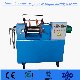 Small Lab Two Roll Rubber Open Mixing Mill manufacturer