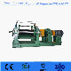 Hard Tooth Gearbox Two Roller Rubber Mixing Mill with Stock Blender