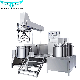 High Homogeneous Vacuum Cream Shear Emulsification Mixer Machine