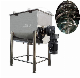 500 Liter Horizontal Ribbon Mixer SUS304 Powder Blender