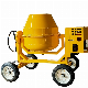  700L 800L Large Capacity Diesel Portable Mini Concrete Cement Mixers Machine Price