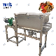 Automatic 1 Ton 2ton Wheat Flour Skimcoat Powder Mixing Machine