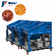  Low Price 3-3.5t/H Combine Animal Feeds Blender Wheat Corn Rice Seed Mixer Mixing Coating Machine