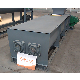  Gate 5-10t/H Single Shaft Twin-Shaft Continuous Mixer for Dry or Moist Fertilizer Minerals