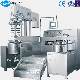 Vacuum Emulsifying Mixer Mixing Machine