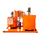 High Speed Cement Slurry Mud Grout Mixer and Agitator Machine