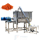 Stainless Steel Industrial Horizontal Ribbon Blender Powder Mixer