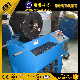 Heavy Duty Ce Uniflex Finn Power Hydraulic Hose Crimping Machine