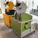 Small Cable Granulator 50kg Mini Cable Shredder Separator for Rigid Copper Wire Recycling Machine