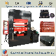  PLC Controlled Rubber Plate Vulcanizing Press