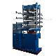 Rubber Tiles Heating Press/Rubber Mat Mould Vulcanizing Press Machine manufacturer