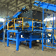 Small Tire Shredder Tire Recycling Thailand Waste Tire Recycling Machinery Plant