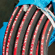 Excavator Hydraulic High Pressure Hose Hydraulic Temperature Flexible Hose SAE R1at En853 1sn 1/2